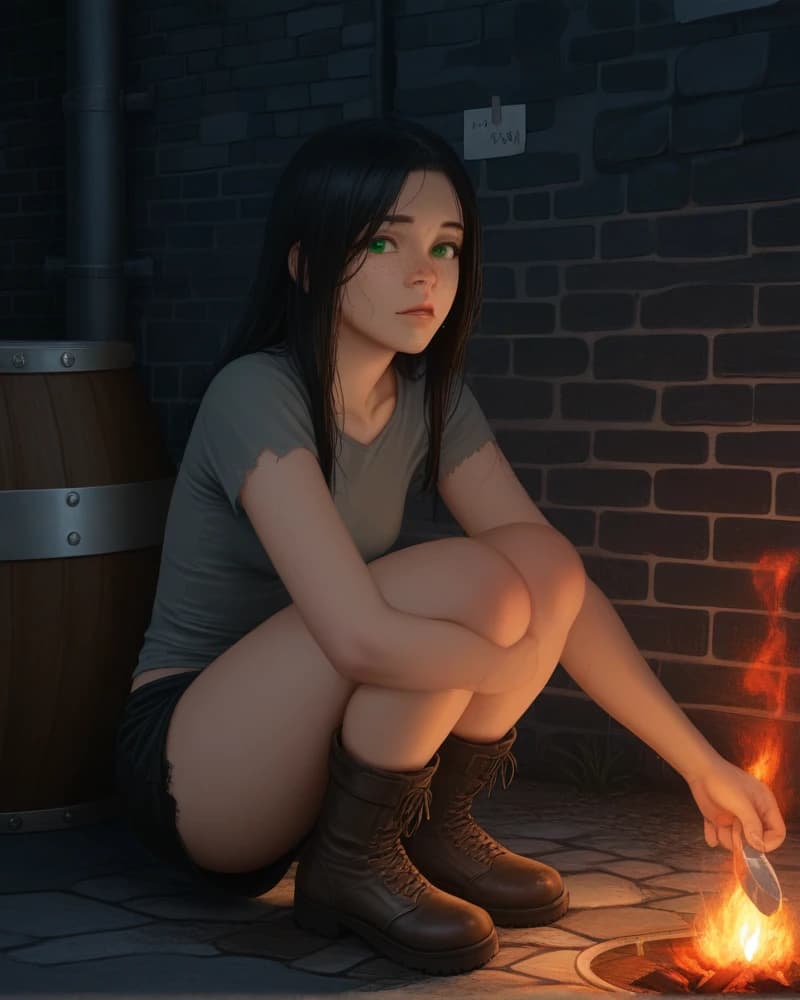Amber